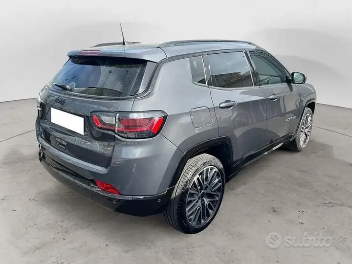 Jeep Compass 2025 photo 3