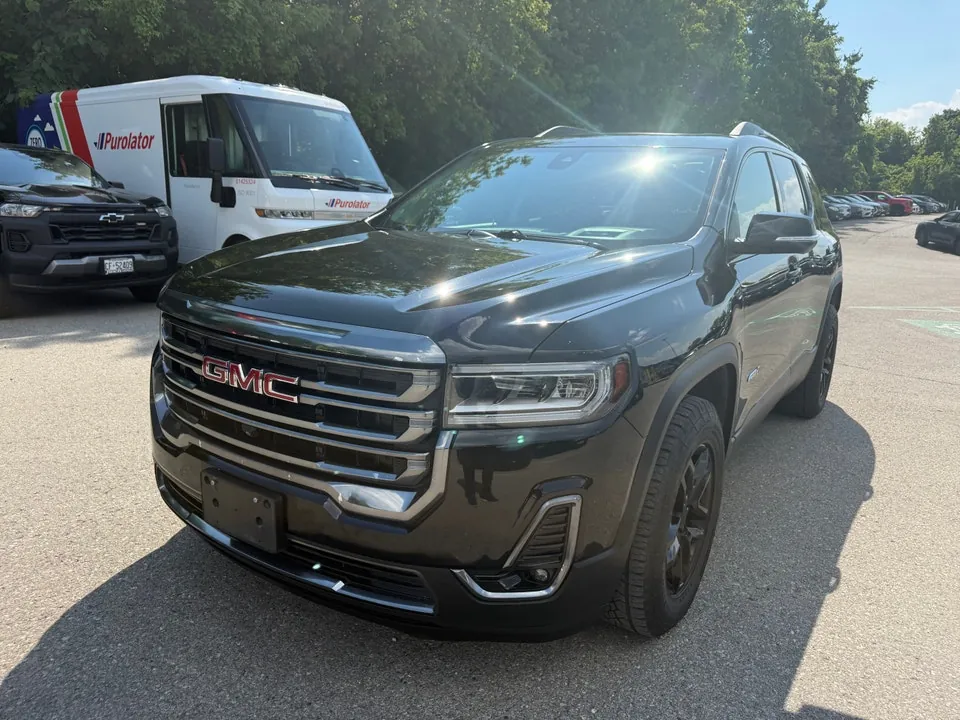 GMC Acadia 2023 photo 3