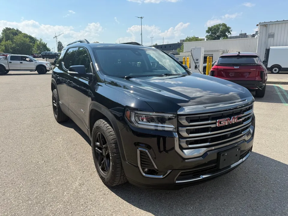 GMC Acadia