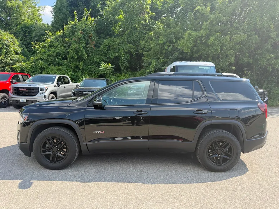 GMC Acadia 2023 photo 5