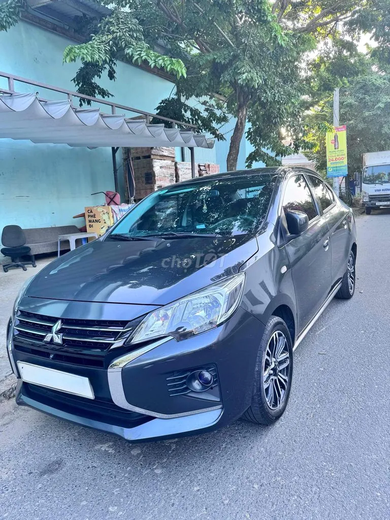 Mitsubishi Attrage 2024 photo 2