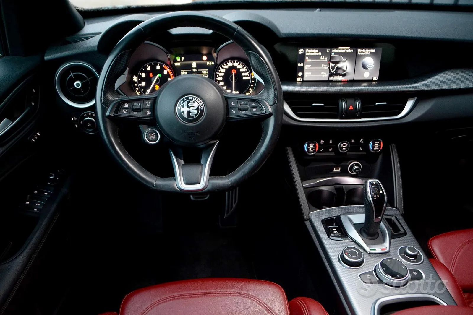 Alfa Romeo Stelvio 2022 photo 5
