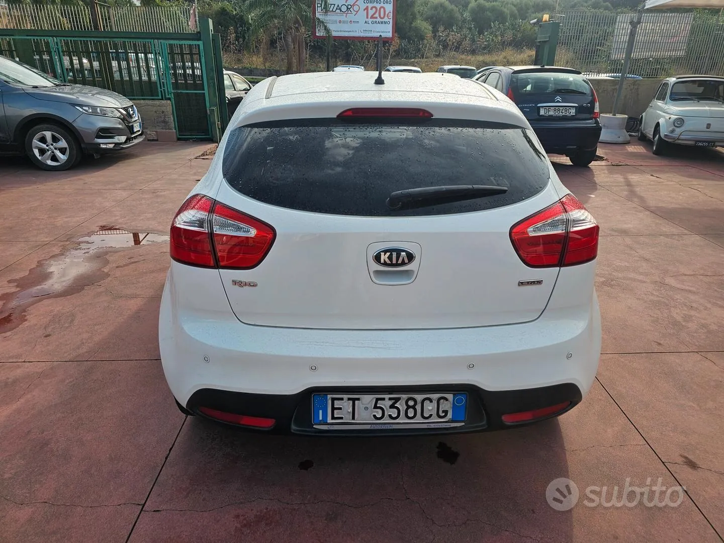 Kia Rio 2014 photo 5