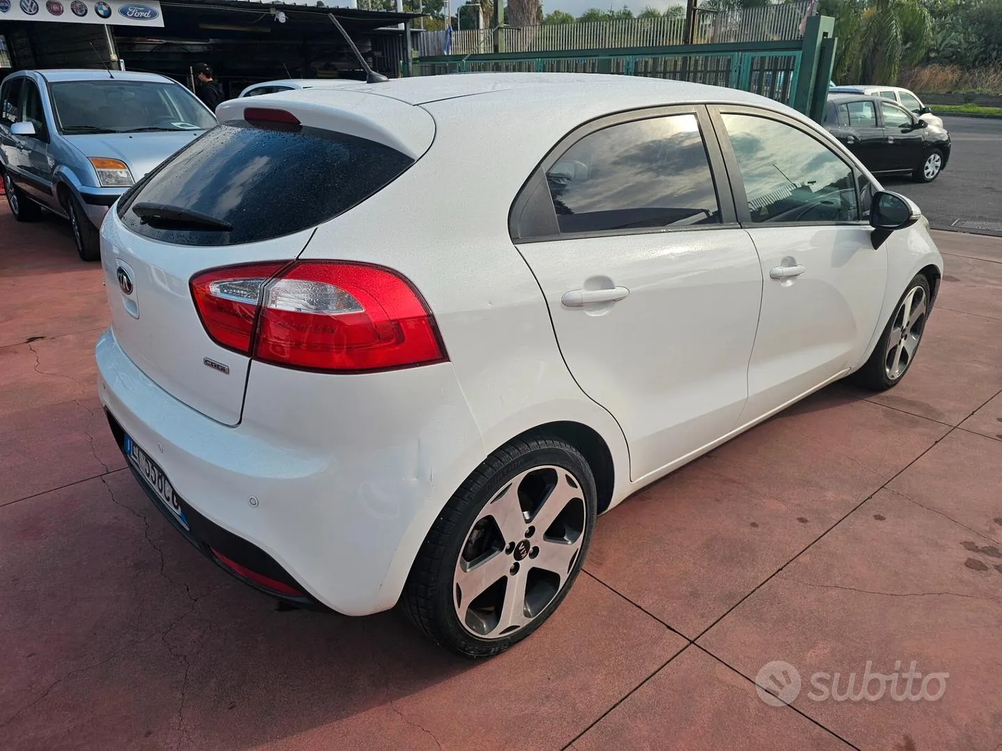 Kia Rio 2014 photo 3