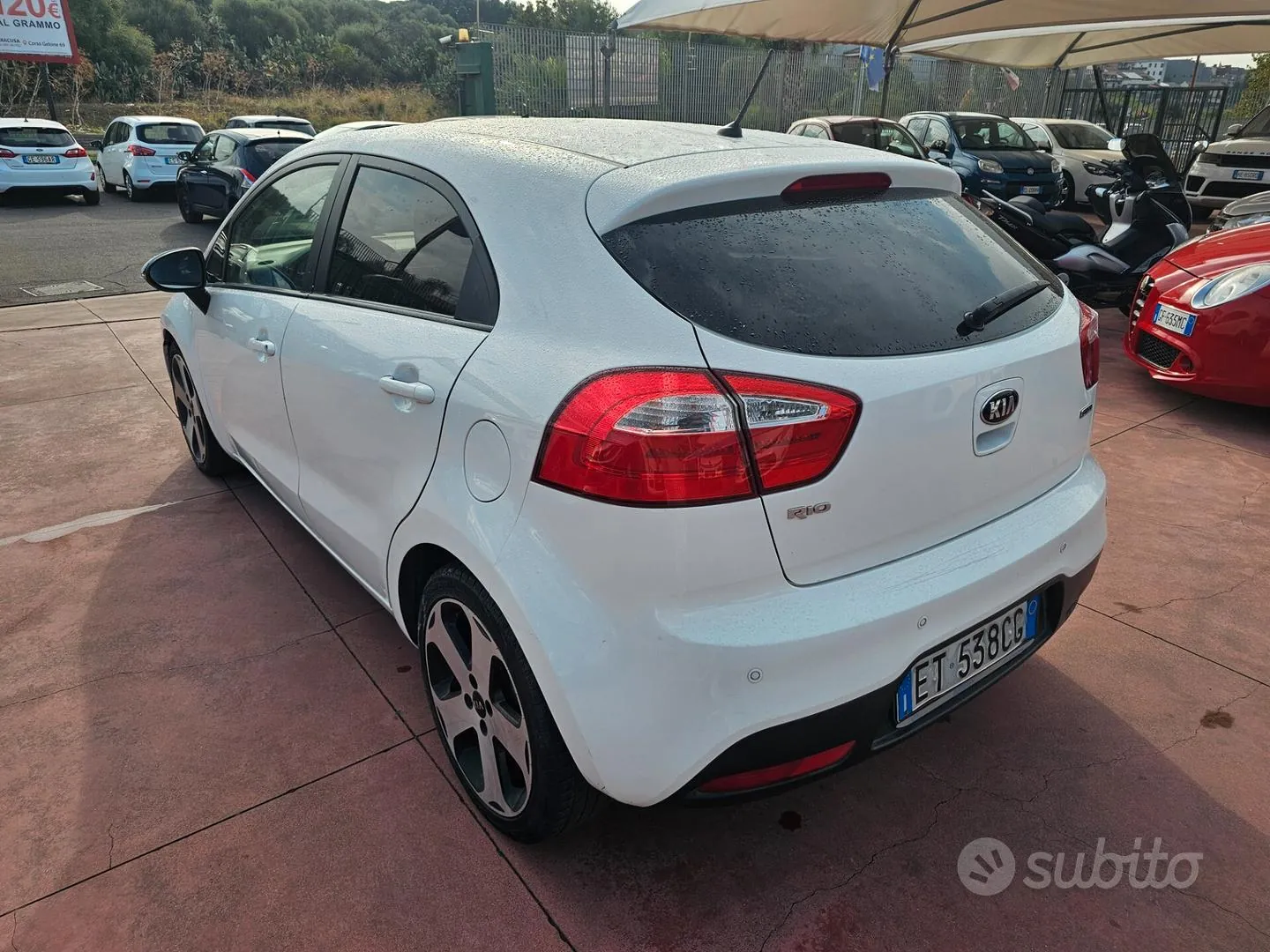 Kia Rio 2014 photo 4
