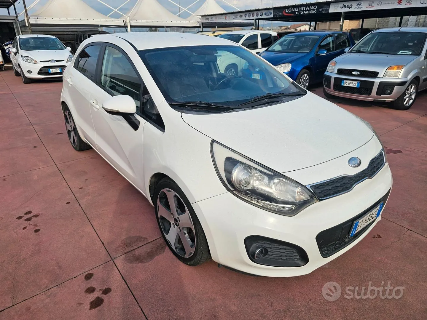 Kia Rio 2014 photo 2