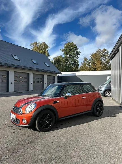 Mini Cooper 2013 photo 2