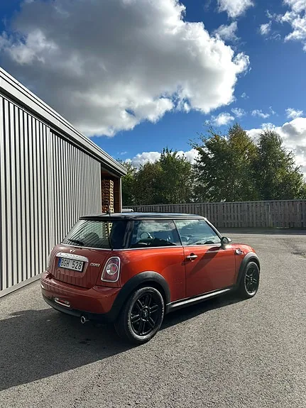Mini Cooper 2013 photo 3