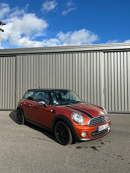 Mini Cooper