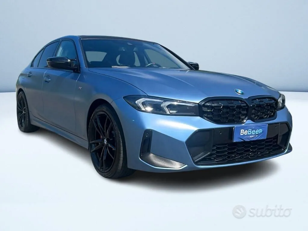 BMW 3 Series 2023 photo 3