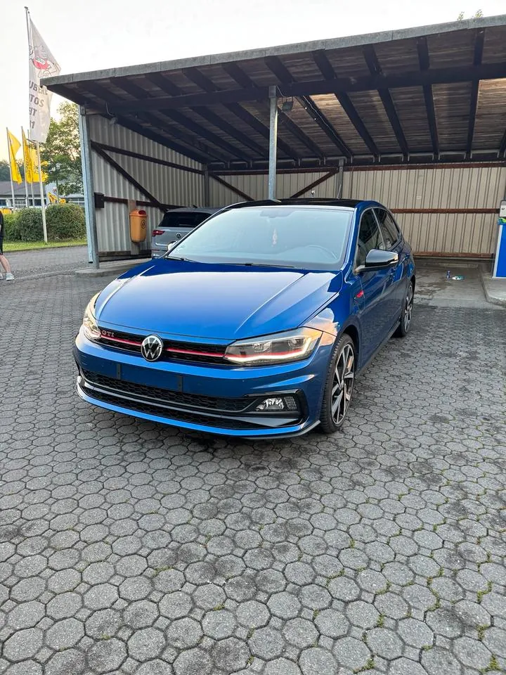 Volkswagen Polo Gti