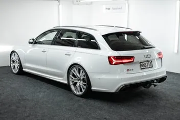 Audi Rs6 2017 photo 4