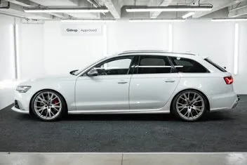 Audi Rs6 2017 photo 5