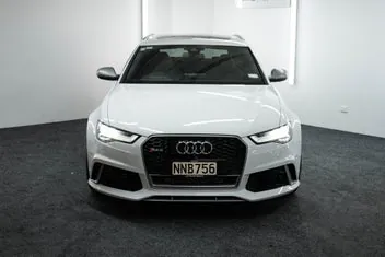 Audi Rs6 2017 photo 3