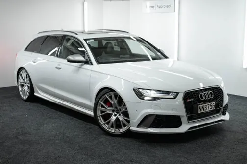 Audi Rs6
