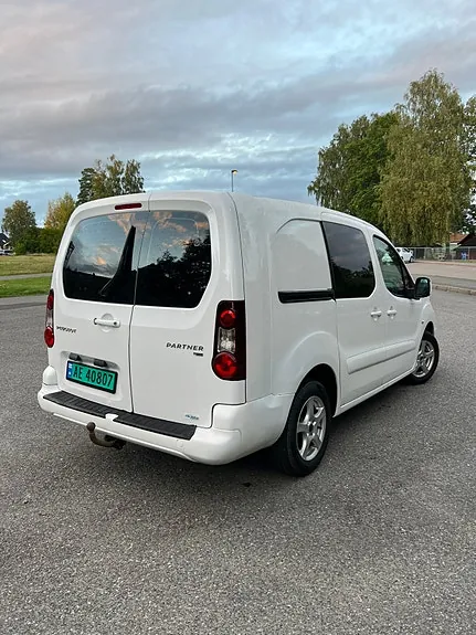 Peugeot Partner 2014 photo 3