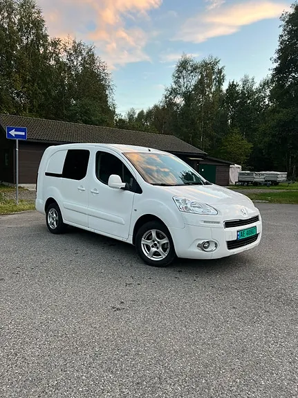 Peugeot Partner