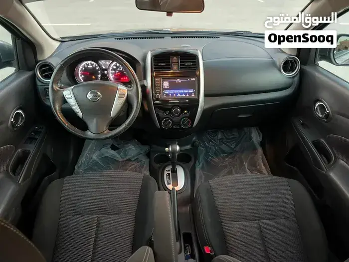 Nissan Versa 2019 photo 3