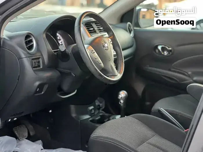 Nissan Versa 2019 photo 4