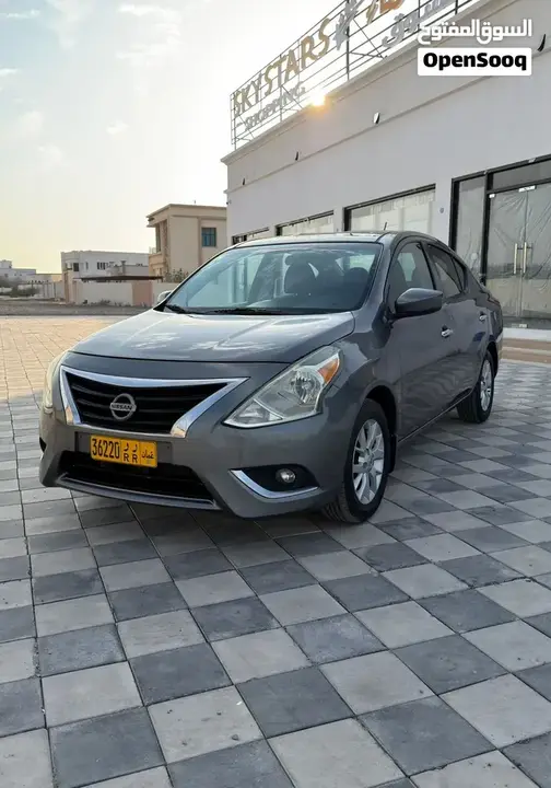 Nissan Versa 2019 photo 5