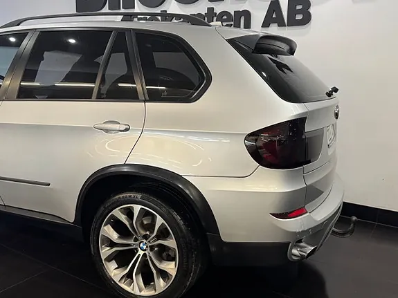 BMW X5 2007 photo 5