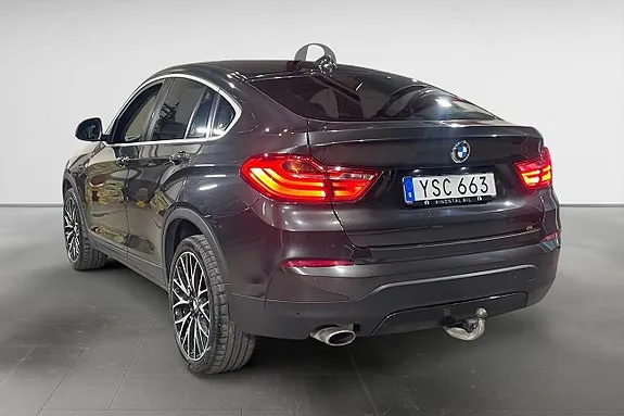 BMW X4 2018 photo 5