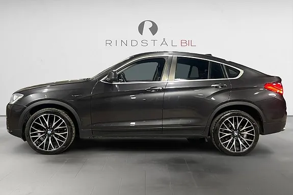 BMW X4 2018 photo 4