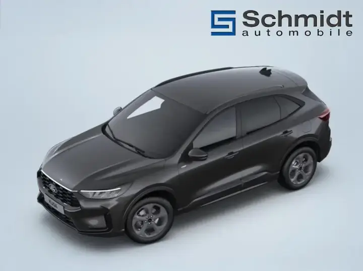Ford Kuga photo 2