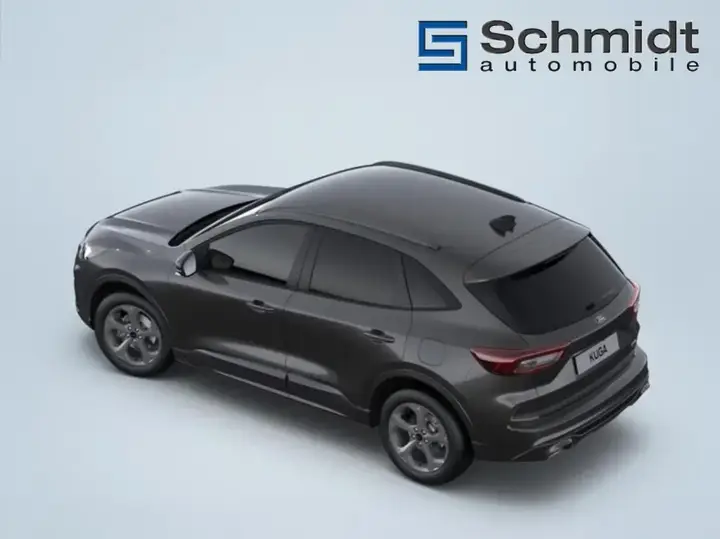 Ford Kuga photo 3