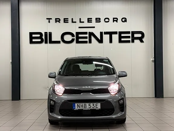 Kia Picanto 2023 photo 5