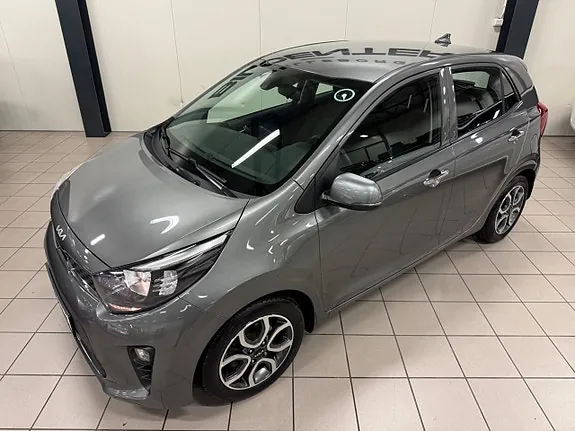 Kia Picanto 2023 photo 2