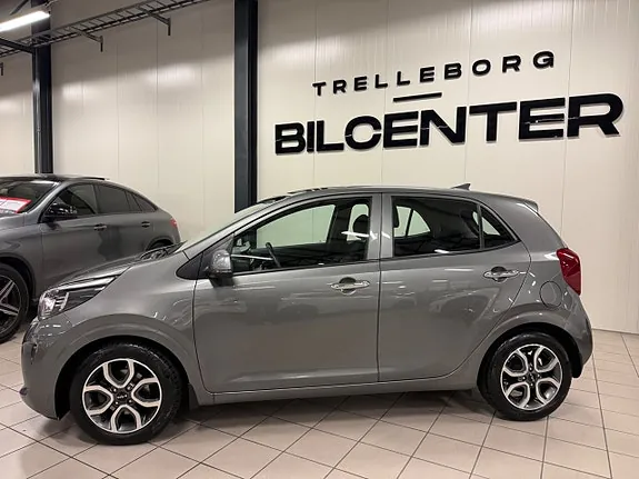 Kia Picanto 2023 photo 3