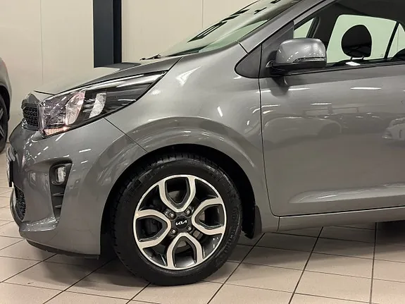 Kia Picanto 2023 photo 4
