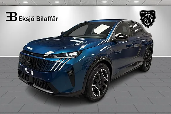 Peugeot E-3008