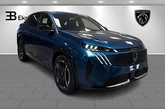 Peugeot E-3008 2026 photo 3