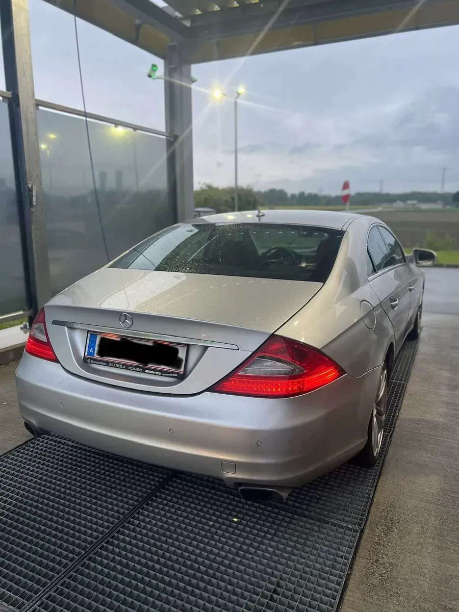 Mercedes-Benz Cls-Class 2008 photo 2