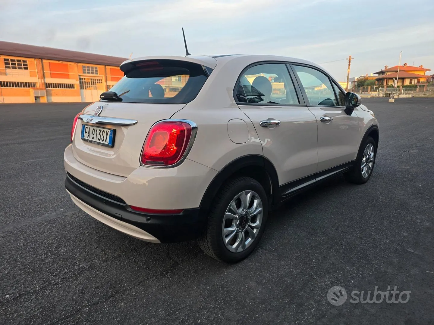 Fiat 500X 2015 photo 3