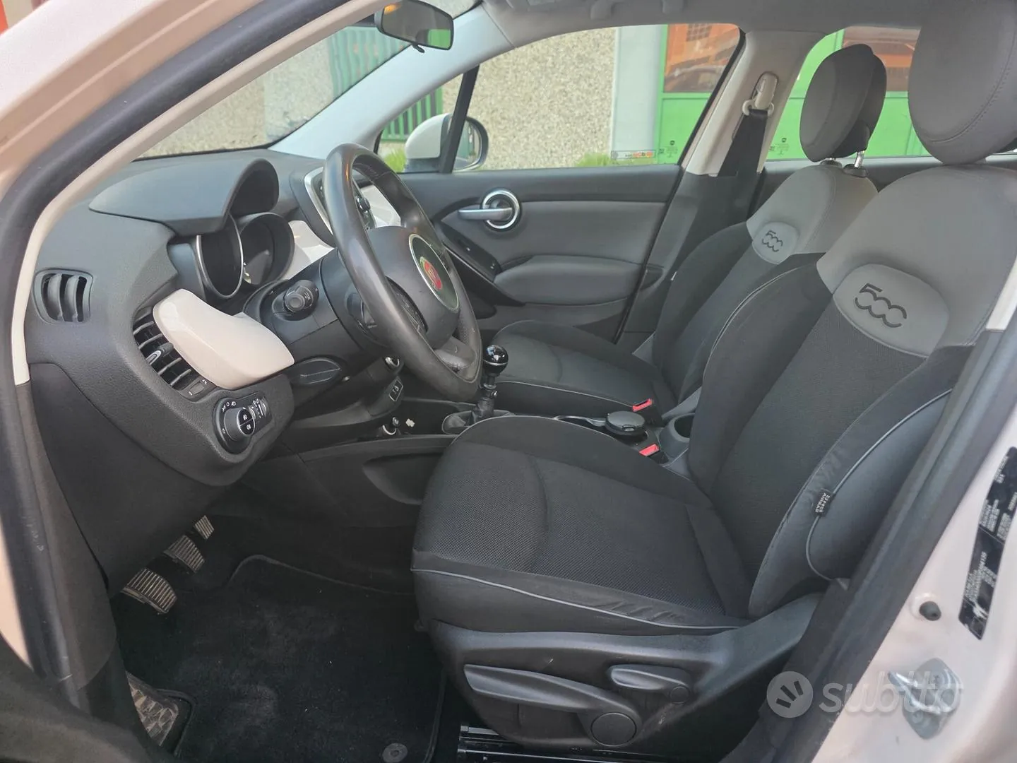 Fiat 500X 2015 photo 5