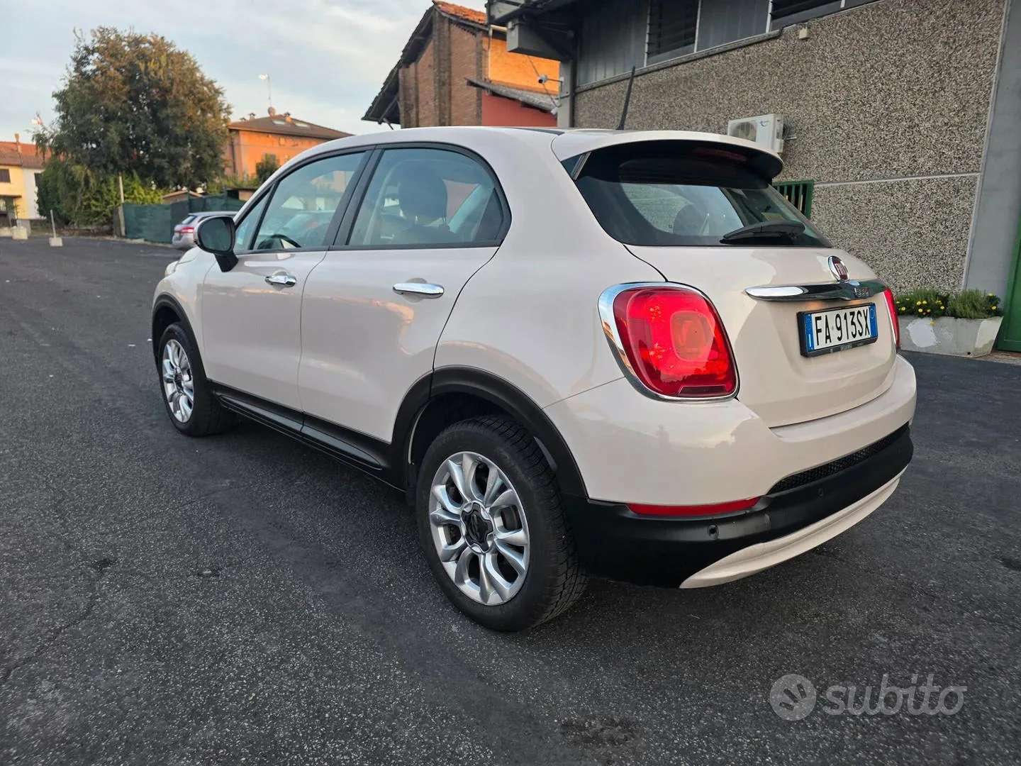 Fiat 500X 2015 photo 4