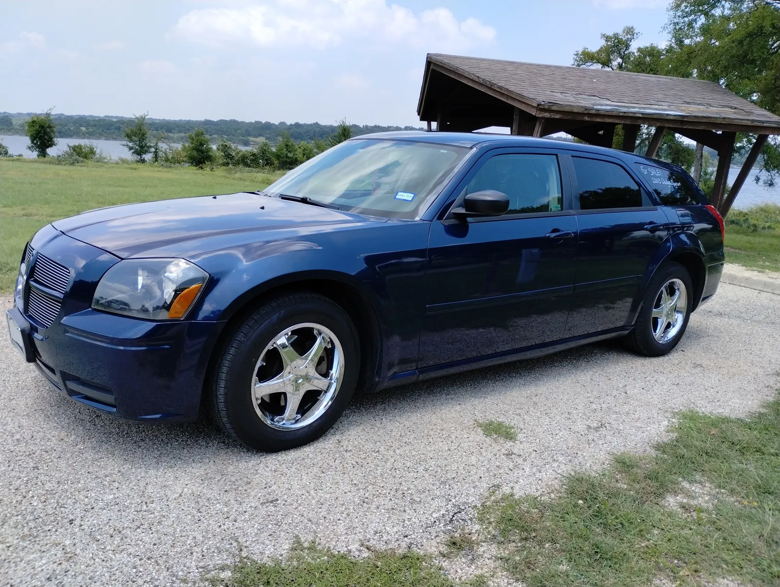 Dodge Magnum