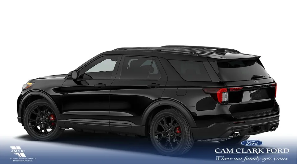 Ford Explorer 2027 photo 2