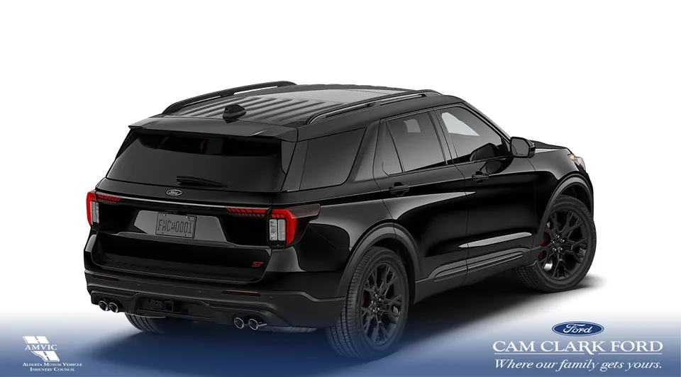 Ford Explorer 2027 photo 3