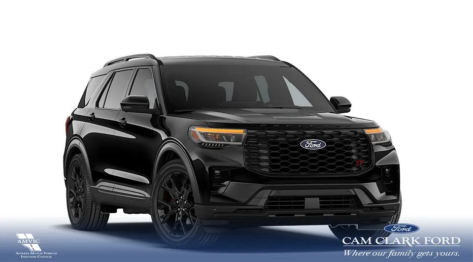 Ford Explorer 2027 photo 4