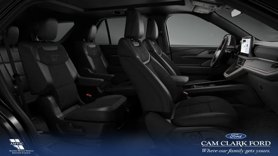 Ford Explorer 2027 photo 5