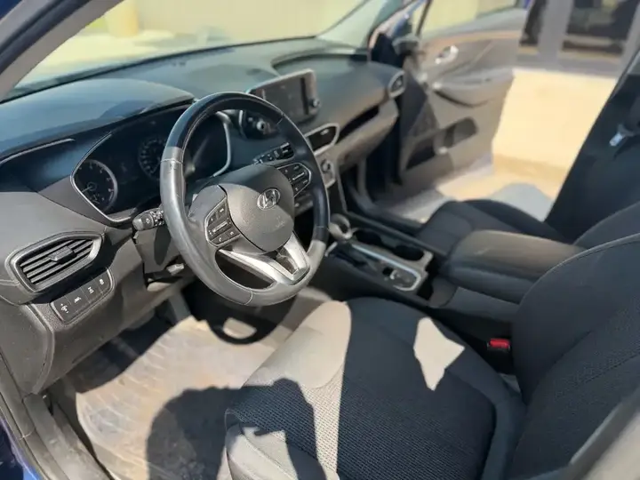 Hyundai Santa Fe 2019 photo 5