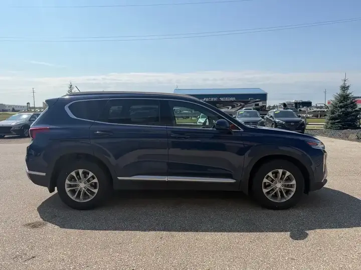 Hyundai Santa Fe 2019 photo 3