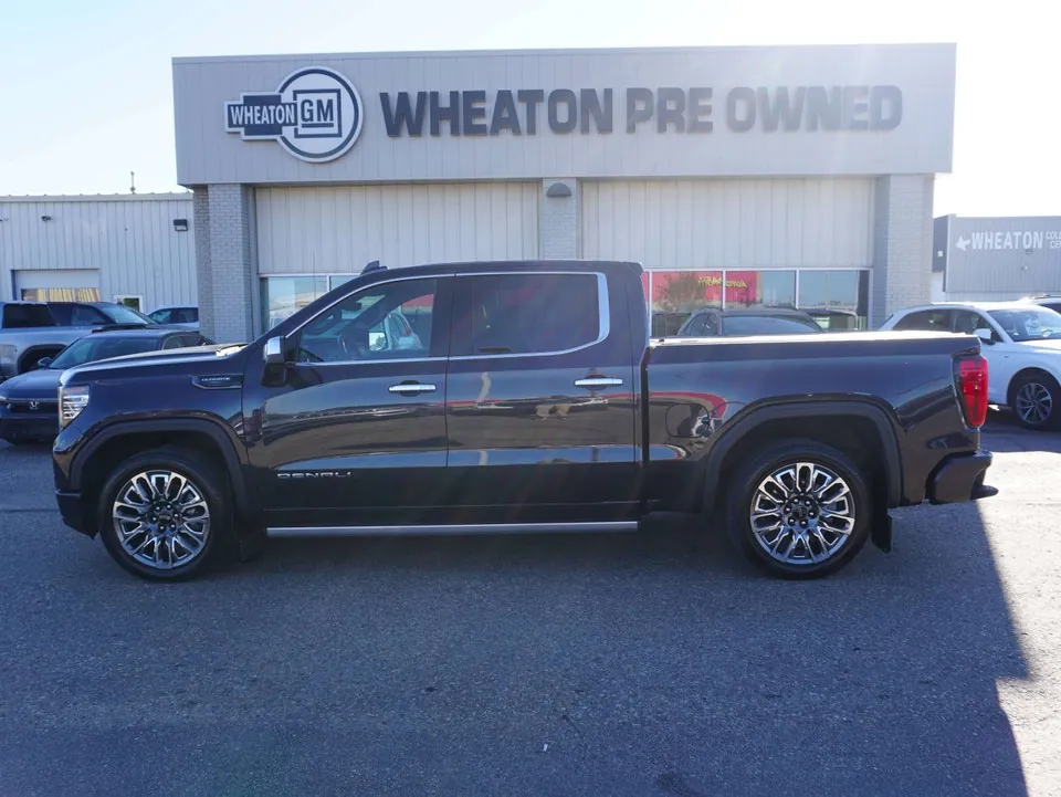 GMC Sierra 1500 2024 photo 2
