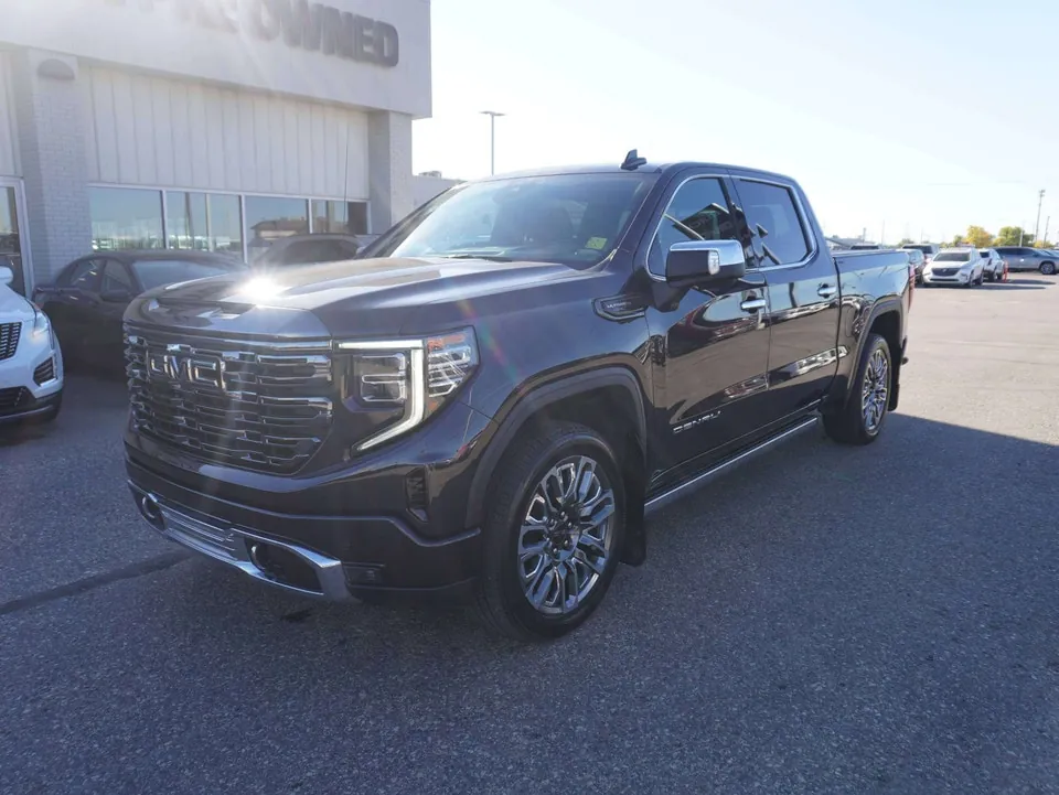 GMC Sierra 1500