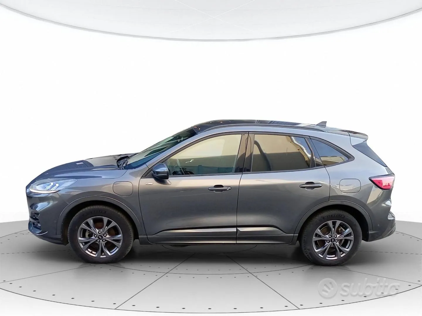 Ford Kuga 2022 photo 2