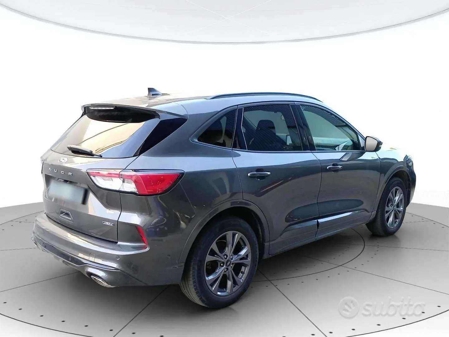 Ford Kuga 2022 photo 3